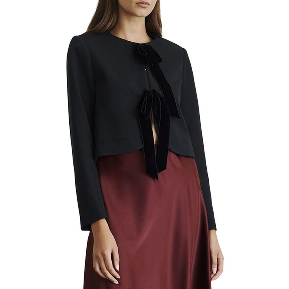Tanya Taylor Womens  Viola Jacket